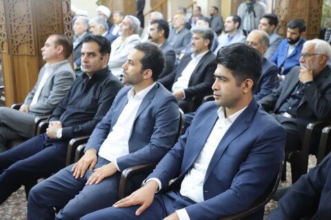 نشست اتحاد و همدلی با حضور فعالان فرهنگی، سیاسی و اجتماعی زاهدان