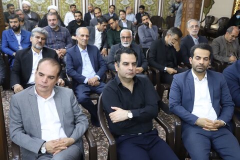 نشست اتحاد و همدلی با حضور فعالان فرهنگی، سیاسی و اجتماعی زاهدان