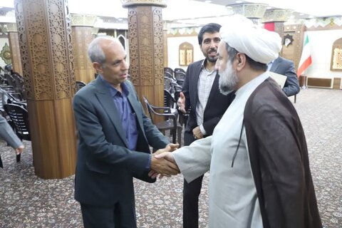 نشست اتحاد و همدلی با حضور فعالان فرهنگی، سیاسی و اجتماعی زاهدان