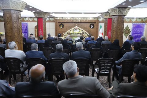 نشست اتحاد و همدلی با حضور فعالان فرهنگی، سیاسی و اجتماعی زاهدان