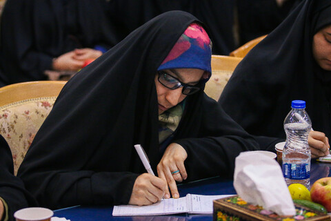 تصاویر/ نشست رسانه ای اولین کنگره "حیات طیبه علمای جهان اسلام"