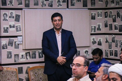 تصاویر/ نشست رسانه ای اولین کنگره "حیات طیبه علمای جهان اسلام"