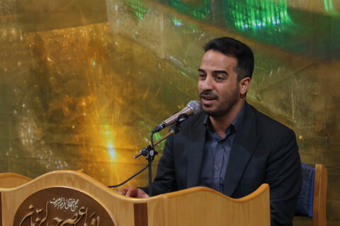 تصاویر همایش افتتاحیه فعالیت‌های فاطمیه ۱۴۴۷  در فاطمیه حضرت ولی عصر (عج)