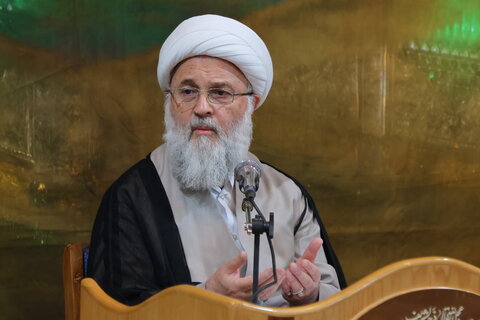 تصاویر همایش افتتاحیه فعالیت‌های فاطمیه ۱۴۴۷  در فاطمیه حضرت ولی عصر (عج)