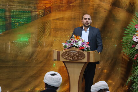 تصاویر همایش افتتاحیه فعالیت‌های فاطمیه ۱۴۴۷  در فاطمیه حضرت ولی عصر (عج)