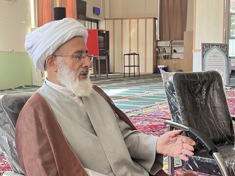 تصاویر/ نشست روحانیت شهرستان هادیشهر