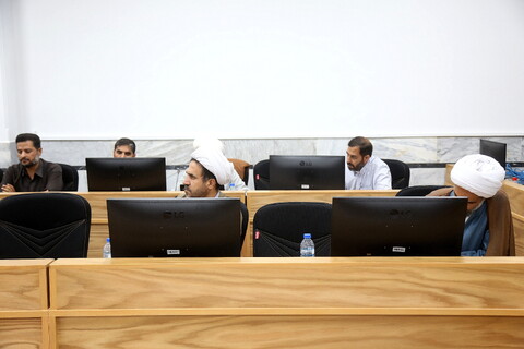 تصاویر/ سی‌امین مدرسه شبهه پژوهی