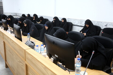 تصاویر/ سی‌امین مدرسه شبهه پژوهی