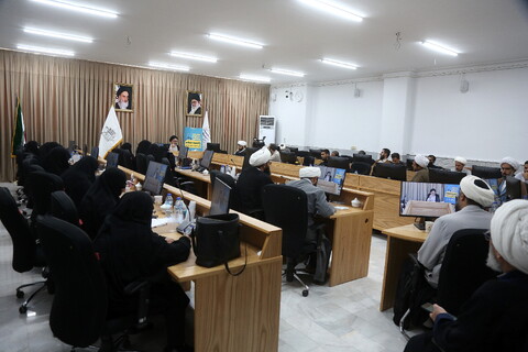 تصاویر/ سی‌امین مدرسه شبهه پژوهی