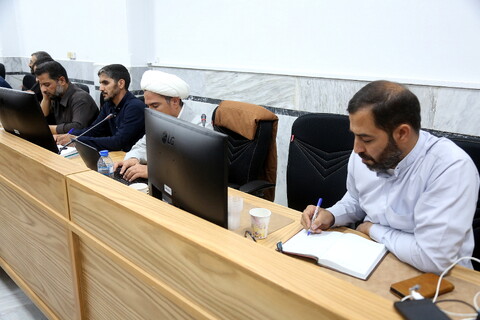 تصاویر/ سی‌امین مدرسه شبهه پژوهی