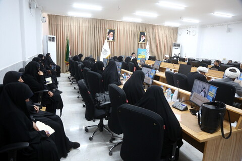 تصاویر/ سی‌امین مدرسه شبهه پژوهی