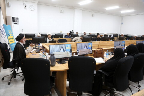 تصاویر/ سی‌امین مدرسه شبهه پژوهی