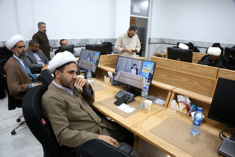 تصاویر/ سی‌امین مدرسه شبهه پژوهی