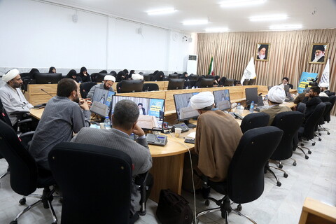 تصاویر/ سی‌امین مدرسه شبهه پژوهی