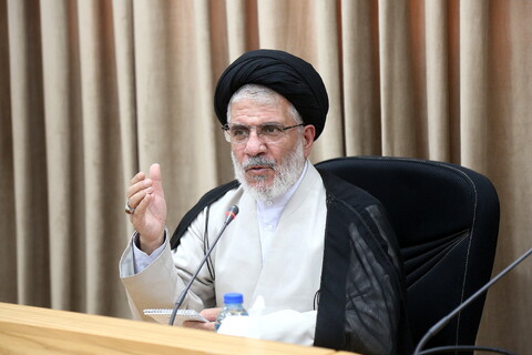 تصاویر/ سی‌امین مدرسه شبهه پژوهی