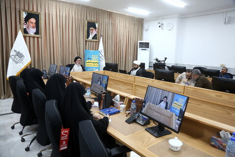 تصاویر/ سی‌امین مدرسه شبهه پژوهی