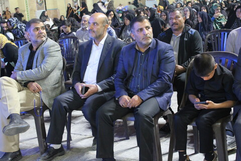 تصاویر/ بیستمین یادواره ‌۴۸ شهید و ۶ شهید گمنام شهر جوپار