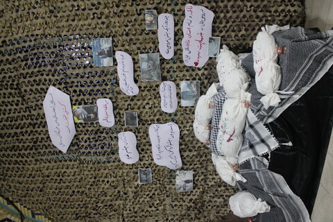 تصاویر/ بیستمین یادواره ‌۴۸ شهید و ۶ شهید گمنام شهر جوپار