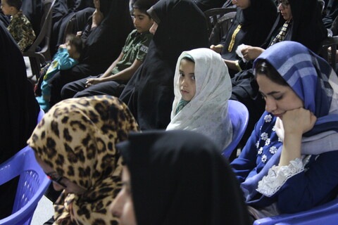 تصاویر/ بیستمین یادواره ‌۴۸ شهید و ۶ شهید گمنام شهر جوپار