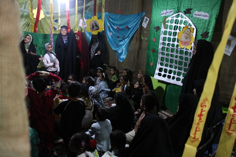 تصاویر/ بیستمین یادواره ‌۴۸ شهید و ۶ شهید گمنام شهر جوپار