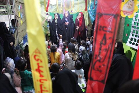 تصاویر/ بیستمین یادواره ‌۴۸ شهید و ۶ شهید گمنام شهر جوپار