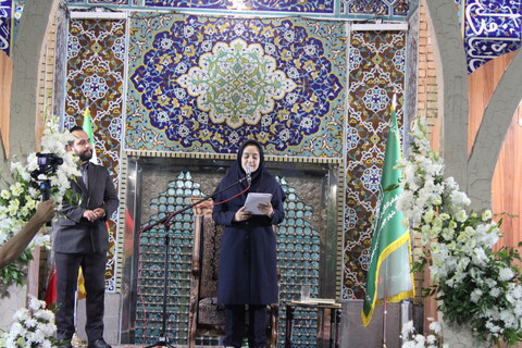 تصاویر/ بیستمین یادواره ‌۴۸ شهید و ۶ شهید گمنام شهر جوپار