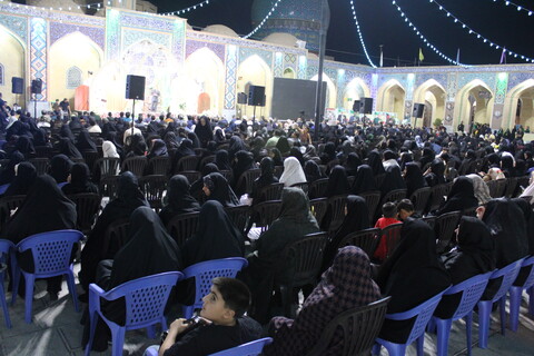 تصاویر/ بیستمین یادواره ‌۴۸ شهید و ۶ شهید گمنام شهر جوپار