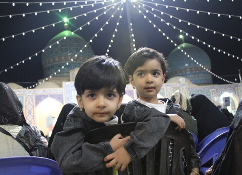 تصاویر/ بیستمین یادواره ‌۴۸ شهید و ۶ شهید گمنام شهر جوپار