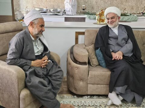 تصاویر/ دیدار نماینده ولی فقیه در کردستان با ماموستایان شهرستان سقز