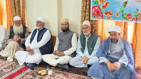 انجمنِ شرعی شیعیان کے تحت رحمۃ للعالمین ؐ کانفرنس کا انعقاد