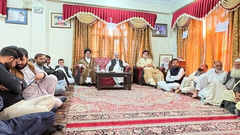 انجمنِ شرعی شیعیان کے تحت رحمۃ للعالمین ؐ کانفرنس کا انعقاد