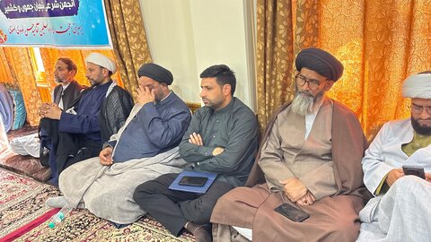 انجمنِ شرعی شیعیان کے تحت رحمۃ للعالمین ؐ کانفرنس کا انعقاد