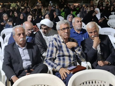 تصاویر/گرامی داشت یاد خادمان شهر و وفات حضرت فاطمه معصومه(س)در آران وبیدگل