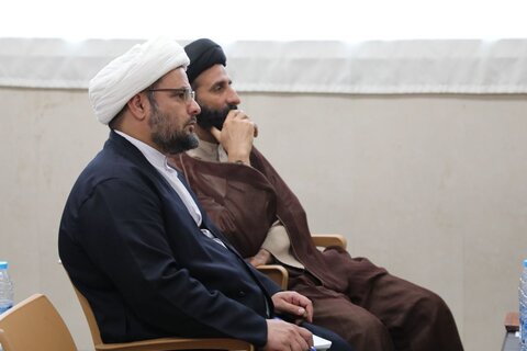 تصاویر/ پایان روز اول دوره دو روزه دانش افزایی فلسفه دروس ویژه اساتید حوزه علمیه استان یزد