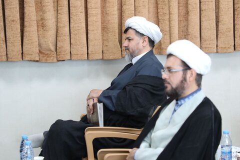 تصاویر/ پایان روز اول دوره دو روزه دانش افزایی فلسفه دروس ویژه اساتید حوزه علمیه استان یزد