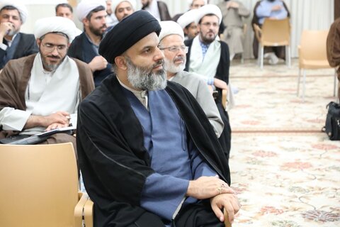 تصاویر/ پایان روز اول دوره دو روزه دانش افزایی فلسفه دروس ویژه اساتید حوزه علمیه استان یزد