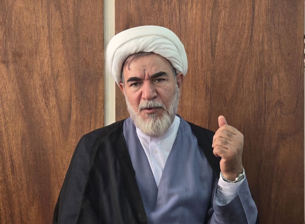 طلبگی توفیق یاری دین خدا است