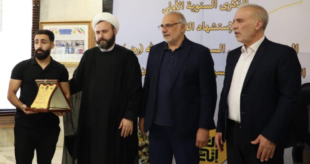 عضو فراکسیون مقاومت لبنان: حفظ مقاومت و خون شهدا امانتی بر گردن ماست