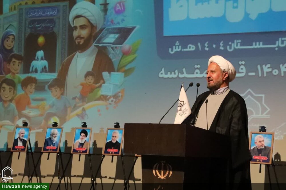 کانون‌های مساجد در سراسر کشور شبکه به هم پیوسته هستند