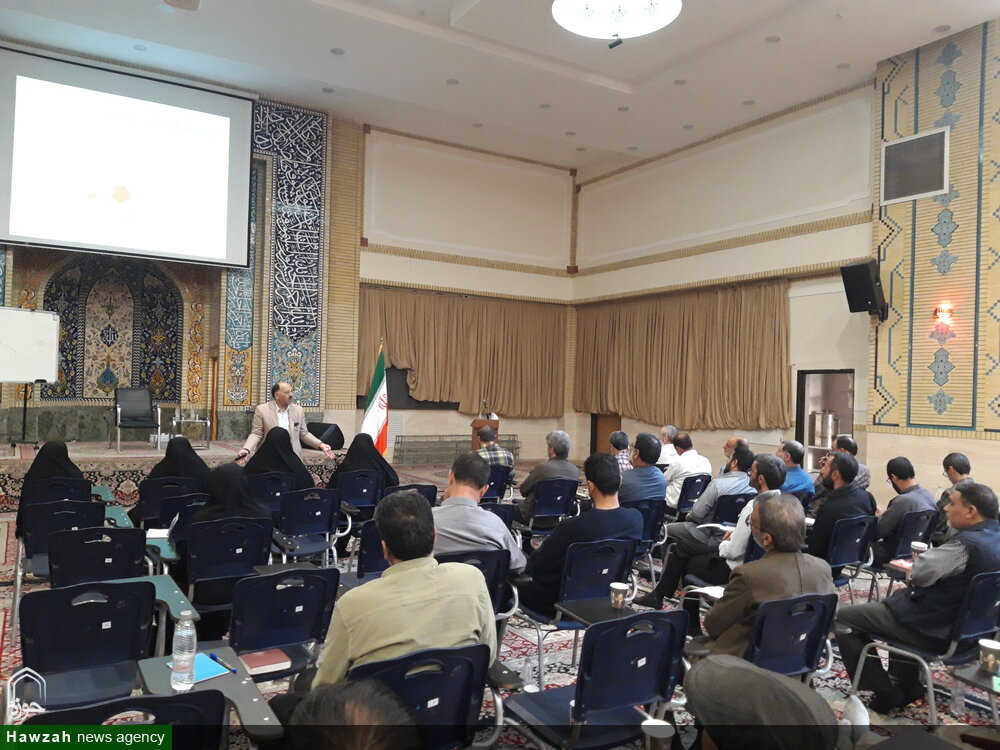 سیزدهمین دوره توانمندسازی کادر مدارس و مراکز تخصصی حوزه علمیه خراسان برگزار شد