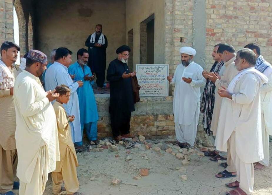 فلسطین کے مستقبل کا فیصلہ امریکہ و غاصب اسرائیل نہیں، بلکہ صرف فلسطینی کریں گے، علامہ مقصود علی ڈومکی