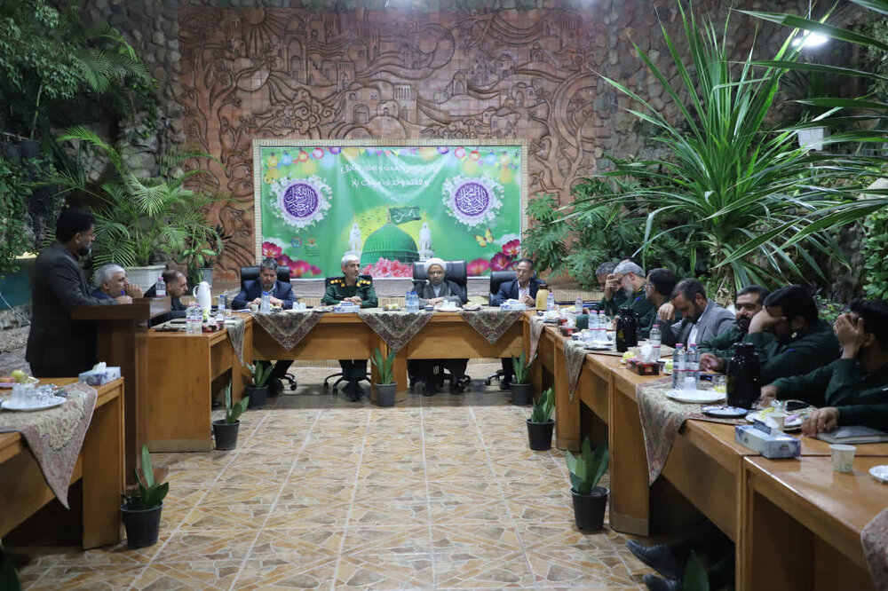 آموزش منظم ضابطین و شبکه‌سازی محلی کلید امنیت پایدار است