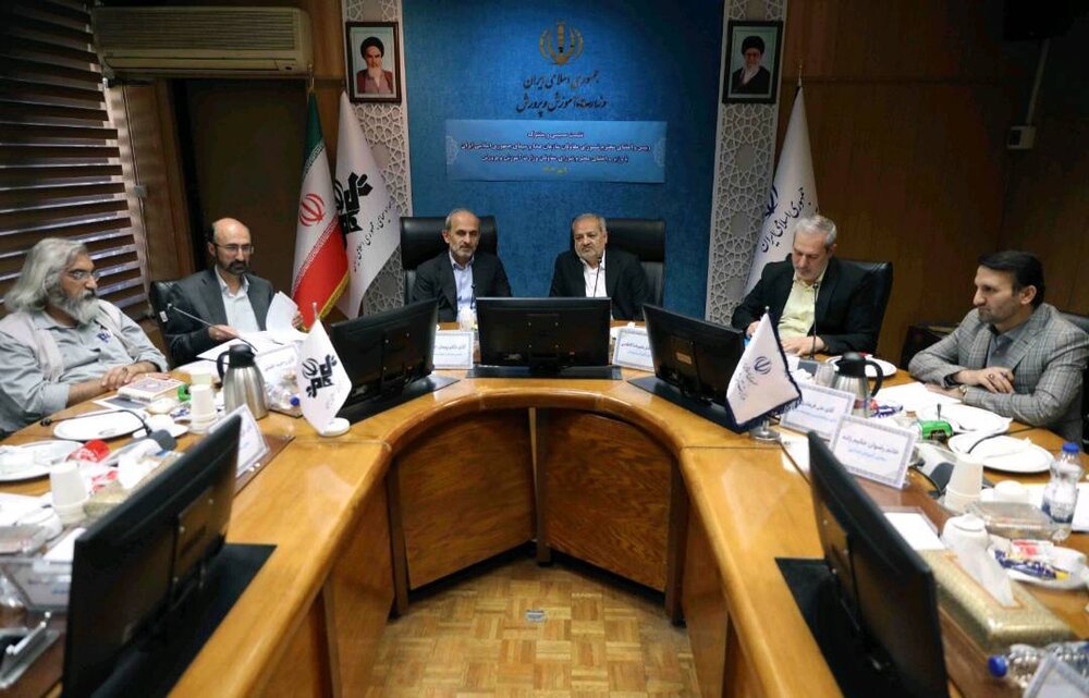 آموزش و پرورش بزرگ‌ترین نهاد فرهنگی و آینده‌ساز کشور است