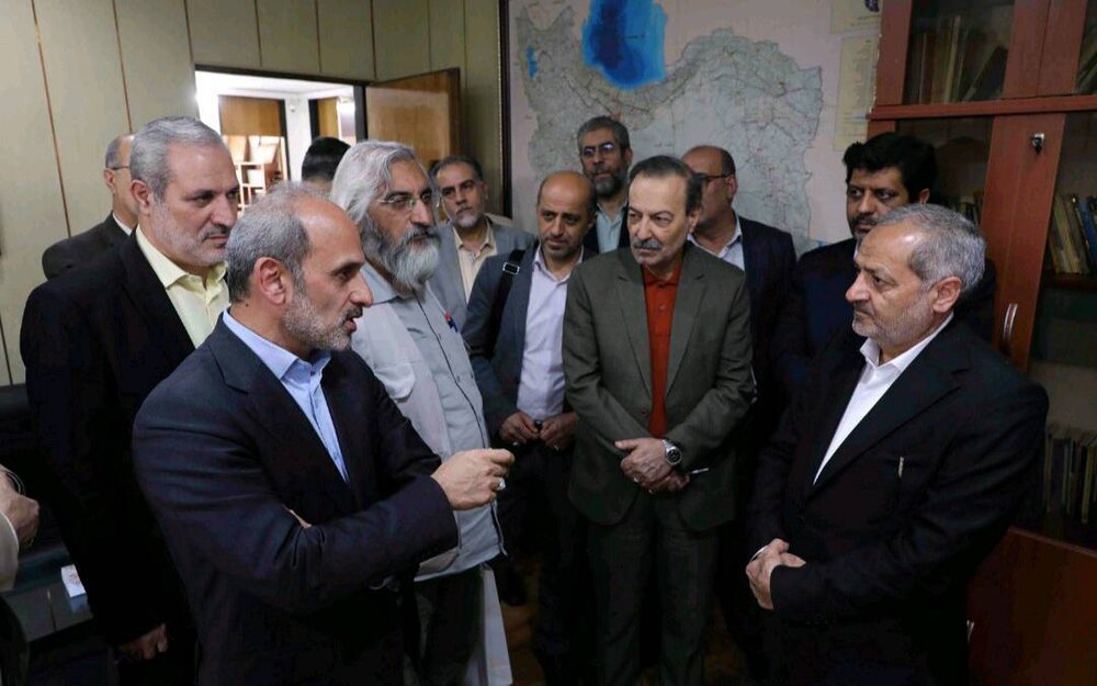 آموزش و پرورش بزرگترین نهاد فرهنگی و آیندهساز کشور است