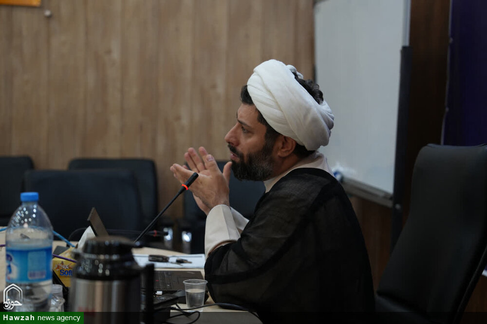 بهبود فعالیت‌های پژوهشی حوزه علمیه خوزستان