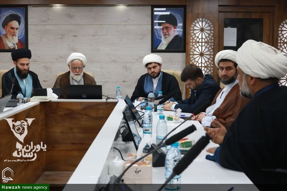 جلسه شورای قرآنی دانشگاه فرهنگیان خوزستان تشکیل شد