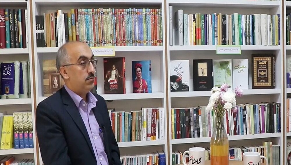 مزار شیخان نشان دهنده قدمت، تاریخ و هویت منطقه کاشان است