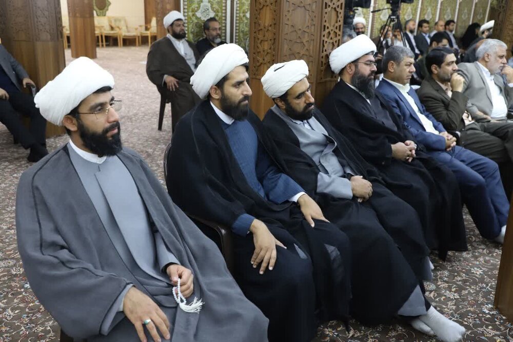 نشست اتحاد و همدلی نماینده ولی فقیه در سیستان و بلوچستان