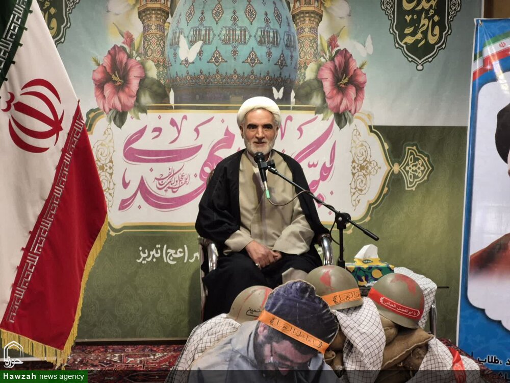 دفاع مقدس، دانشگاه پرورش ایمان و معنویت بود