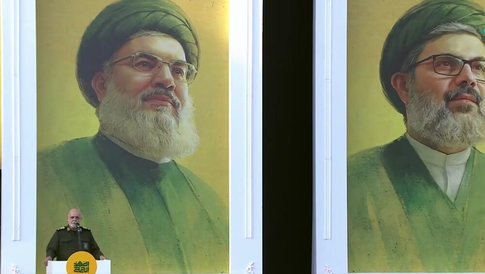 نیروهای مسلح در مقابل دشمن کوتاه نمی‌آیند